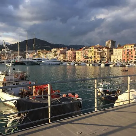 Casa Mare Blu Costarainera