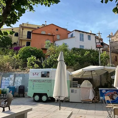 Casa Mare Blu Apartment *