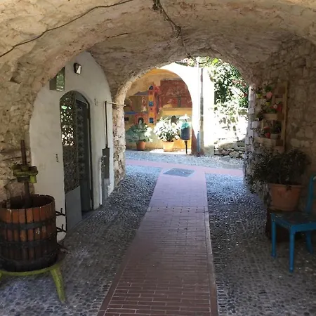 Casa Mare Blu Costarainera