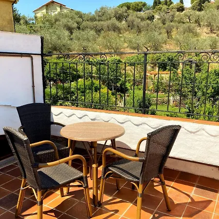 Casa Mare Blu Apartment