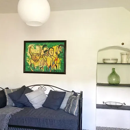 Casa Mare Blu Apartment *